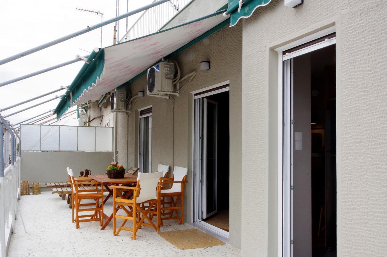 Absolute Athens XIV View Apartamento Exterior foto