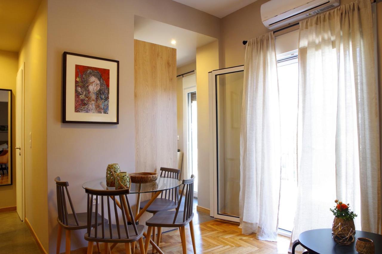 Absolute Athens XIV View Apartamento Exterior foto