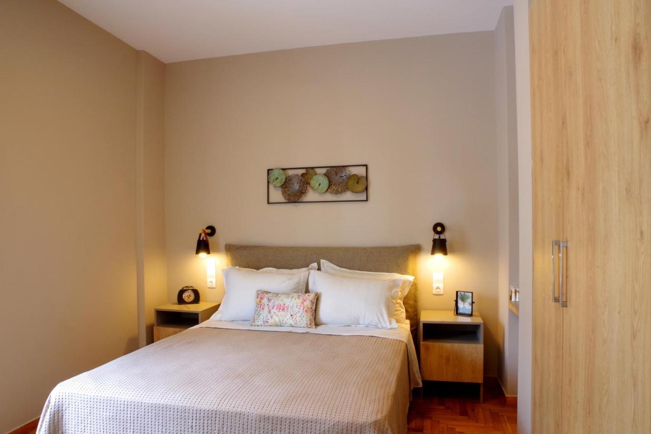 Absolute Athens XIV View Apartamento Exterior foto