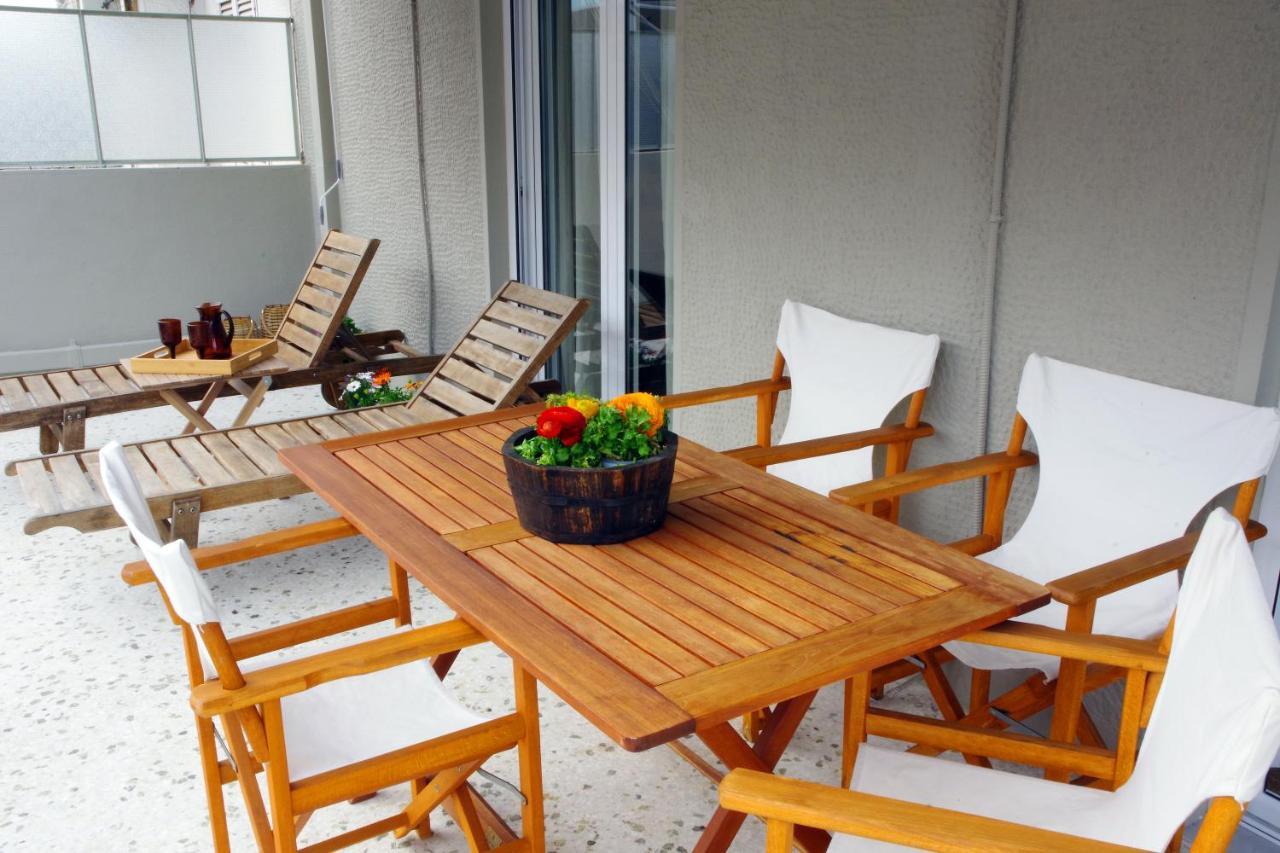 Absolute Athens XIV View Apartamento Exterior foto