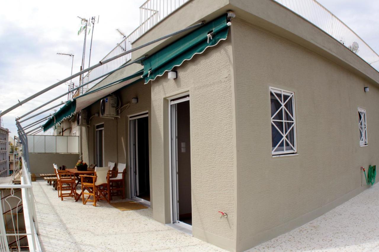 Absolute Athens XIV View Apartamento Exterior foto