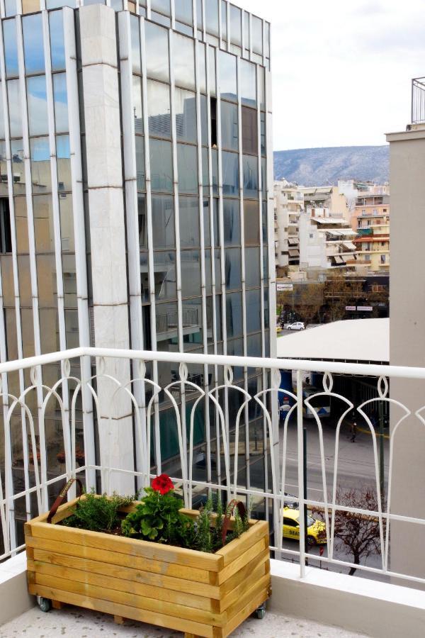 Absolute Athens XIV View Apartamento Exterior foto