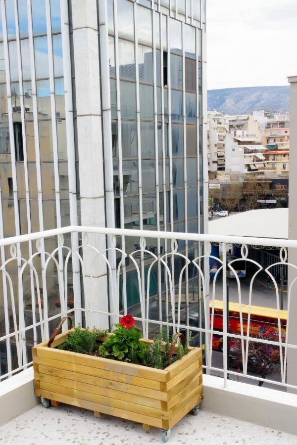 Absolute Athens XIV View Apartamento Exterior foto